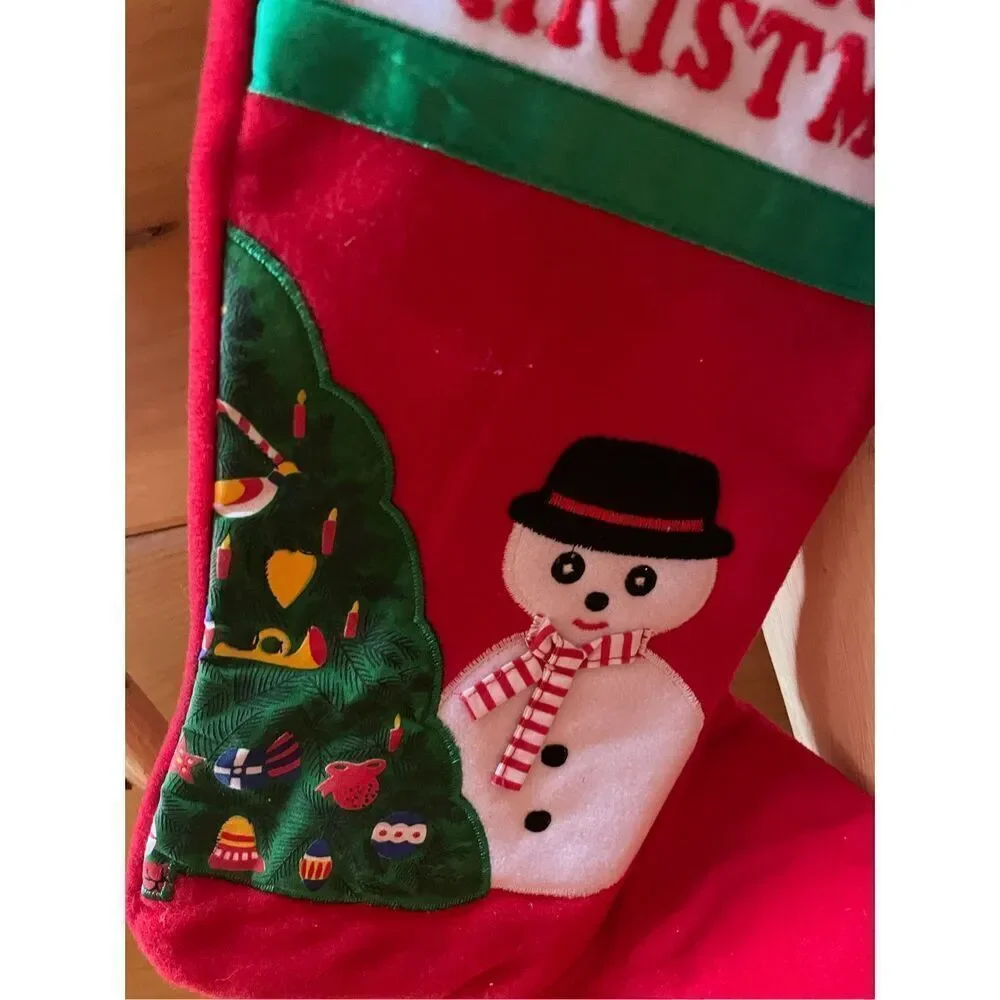 Vintage Stockings x3